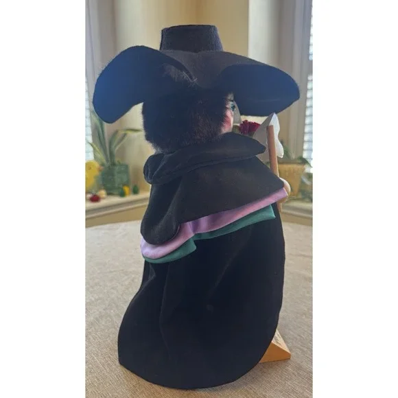 Steinbach 17" Phantom of The Opera Christmas Nutcracker Decor Made in Germany - Picture 5 of 15